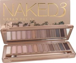 Urban Decay Naked 3 Oogschaduw Palette