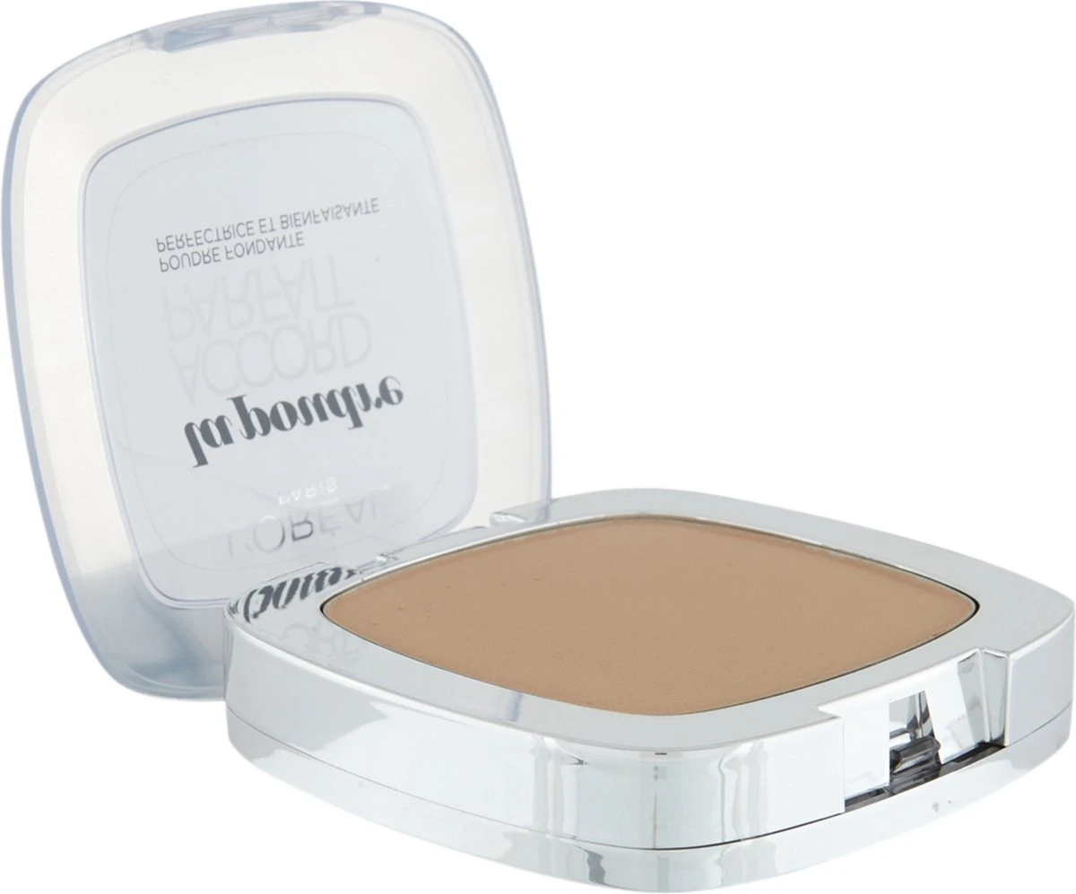 L’Oréal Paris Accord Parfait - Beige Doré - Gezichtspoeder 7 L’Oréal Paris Accord Parfait - Beige Doré - Gezichtspoeder – Image 5