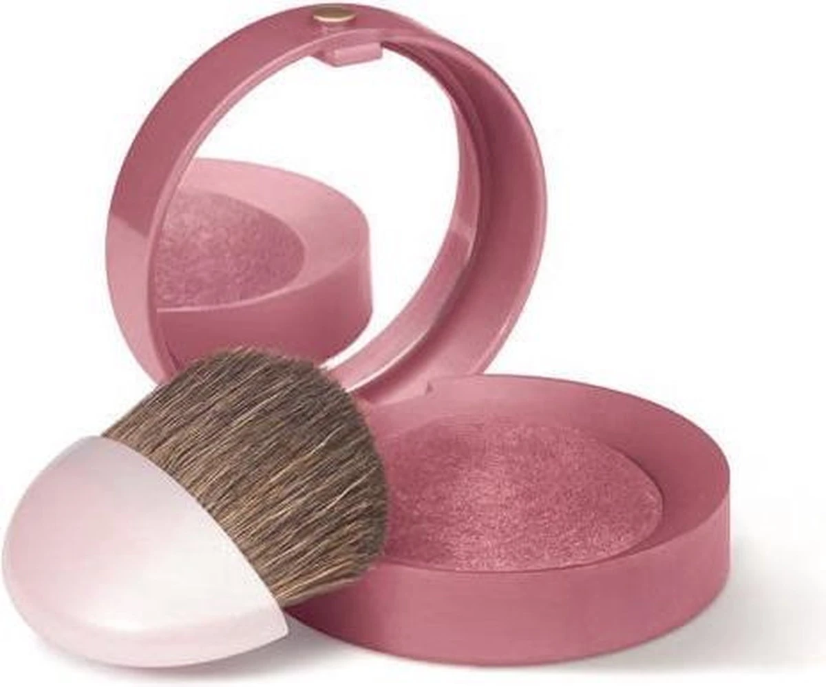 Bourjois LITTLE ROUND POT BLUSH - 41 - Coral 5 Bourjois LITTLE ROUND POT BLUSH - 41 - Coral – Image 3