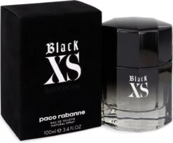 Paco Rabanne Black XS 100 Ml - Eau De Toilette - Herenparfum 16 Paco Rabanne Black XS 100 Ml - Eau De Toilette - Herenparfum -Maquillage Cosmetics 1200x998 9
