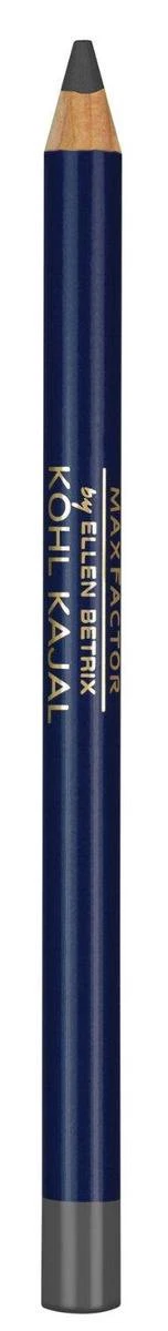 Max Factor Kohl Kajal Oogpotlood - 050 Charcoal Grey 5 Max Factor Kohl Kajal Oogpotlood - 050 Charcoal Grey – Image 3