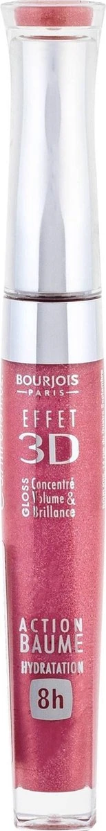 Bourjois Gloss Effet 3D Effect Lipgloss - 03 Brun Rose Academic 9 Bourjois Gloss Effet 3D Effect Lipgloss - 03 Brun Rose Academic – Image 7
