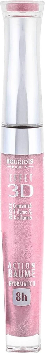 Bourjois Gloss Effet 3D Effect Lipgloss - 29 Rose Charismatic 11 Bourjois Gloss Effet 3D Effect Lipgloss - 29 Rose Charismatic – Image 9