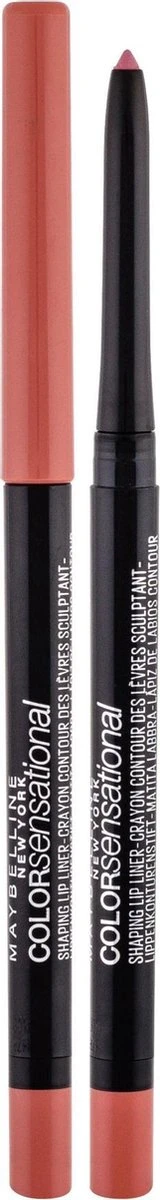 Maybelline Color Sensational Lipliner - 50 Dusty Rose 8 Maybelline Color Sensational Lipliner - 50 Dusty Rose – Image 6