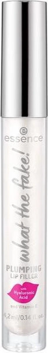 Essence What The Fake! Plumping Lip Filler Lipgloss 4,2 Ml 01 Oh My Plump! 9 Essence What The Fake! Plumping Lip Filler Lipgloss 4,2 Ml 01 Oh My Plump! – Image 7