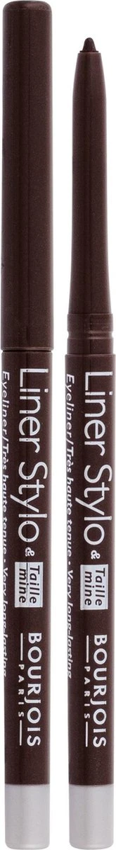 Bourjois Liner Stylo Eyeliner - 42 Brun 10 Bourjois Liner Stylo Eyeliner - 42 Brun – Image 8