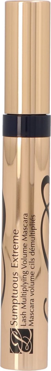 Estée Lauder Sumptuous Extreme Mascara - Zwart - Mascara - 6 Ml 6 Estée Lauder Sumptuous Extreme Mascara - Zwart - Mascara - 6 Ml – Image 4