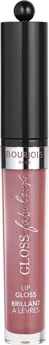 Bourjois Gloss Fabuleux Lipgloss - 4 Popular Pink 11 Bourjois Gloss Fabuleux Lipgloss - 4 Popular Pink – Image 9