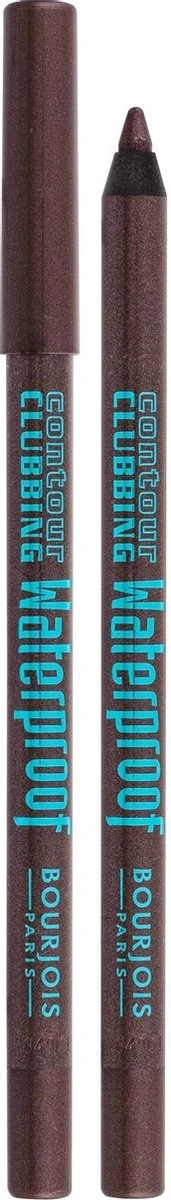 Bourjois Contour Clubbing Waterproof Oogpotlood - 57 Up And Brown 12 Bourjois Contour Clubbing Waterproof Oogpotlood - 57 Up And Brown – Image 10