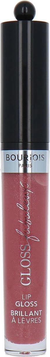 Bourjois Gloss Fabuleux Lipgloss - 4 Popular Pink 10 Bourjois Gloss Fabuleux Lipgloss - 4 Popular Pink – Image 8