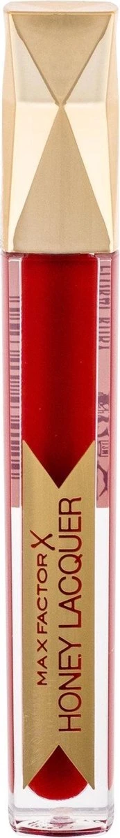 Max Factor Honey Lacquer Lipgloss - 025 Floral Ruby 15 Max Factor Honey Lacquer Lipgloss - 025 Floral Ruby – Image 13