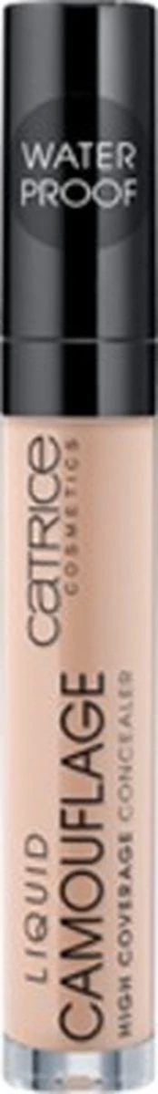Catrice - Waterproof Camouflage Concealer- 005 Light Natural 6 Catrice - Waterproof Camouflage Concealer- 005 Light Natural – Image 4