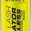 Rimmel London Lash Accelerator Endless Mascara - 001 Black -Maquillage Cosmetics 175x1200 7