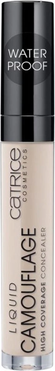 Catrice - Waterproof Camouflage Concealer- 005 Light Natural 5 Catrice - Waterproof Camouflage Concealer- 005 Light Natural – Image 3