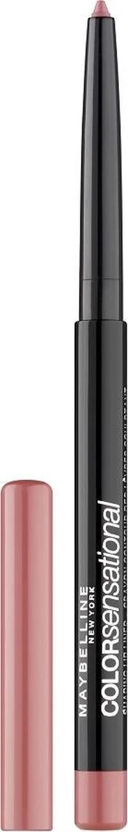 Maybelline Color Sensational Lipliner - 50 Dusty Rose 9 Maybelline Color Sensational Lipliner - 50 Dusty Rose – Image 7