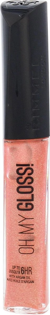 Rimmel London Oh My Gloss! - Non Stop Glamour - Lipgloss 6 Rimmel London Oh My Gloss! - Non Stop Glamour - Lipgloss – Image 4