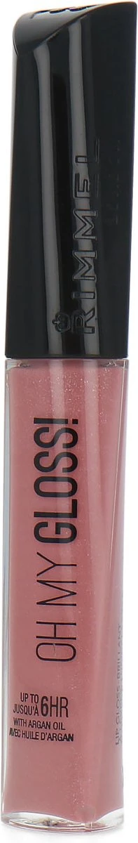 Rimmel London Rimmel Oh My Gloss! Lipgloss - 130 Purrr… Glossy Cat