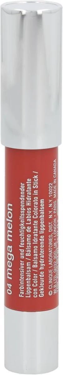 Clinique Chubby Stick Moisturizing Lip Colour Balm - Mega Melon 8 Clinique Chubby Stick Moisturizing Lip Colour Balm - Mega Melon – Image 6