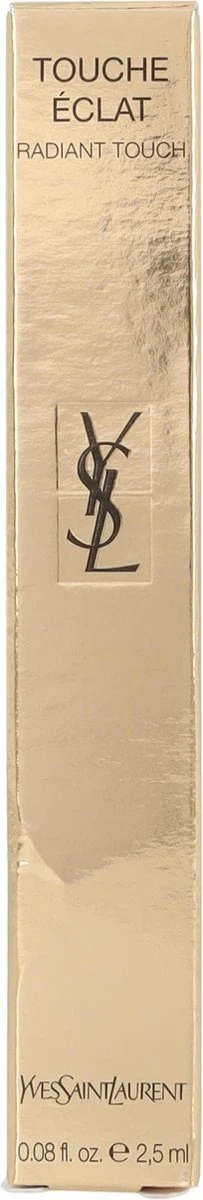 Yves Saint Laurent Touche Eclat Concealer - 1 Rose Radiance 5 Yves Saint Laurent Touche Eclat Concealer - 1 Rose Radiance – Image 3