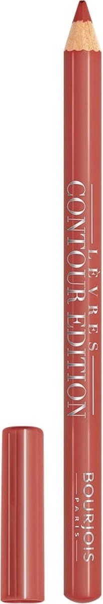 Bourjois - Levres Contour Edition Lip Liner Contour Lip Pencil 1,14 G 08 Corail Aie Aie - 9 Bourjois - Levres Contour Edition Lip Liner Contour Lip Pencil 1,14 G 08 Corail Aie Aie - – Image 7