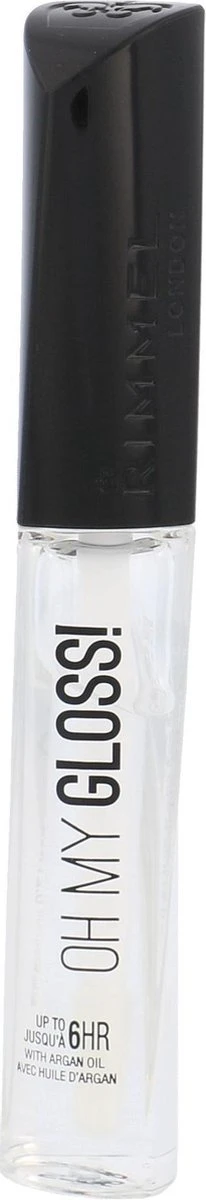 Rimmel London Rimmel - Oh My Gloss! - Crystal Clear - Clear 9 Rimmel London Rimmel - Oh My Gloss! - Crystal Clear - Clear – Image 7