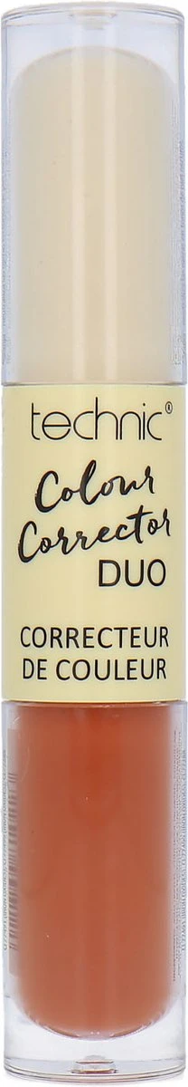 Technic Colour Corrector Duo - Yellow, Orange