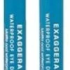 Rimmel London Exaggerate Waterproof Eye Definer Eyeliner - 240 Aqua Sparkle 2 Rimmel London Exaggerate Waterproof Eye Definer Eyeliner - 240 Aqua Sparkle -Maquillage Cosmetics 210x1200 10