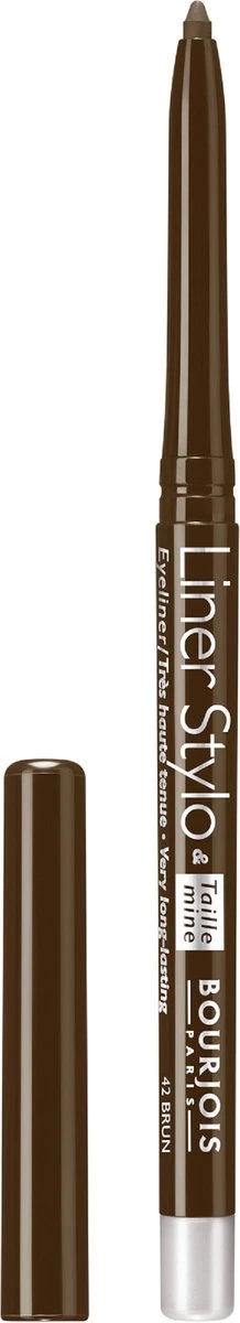 Bourjois Liner Stylo Eyeliner - 42 Brun 9 Bourjois Liner Stylo Eyeliner - 42 Brun – Image 7