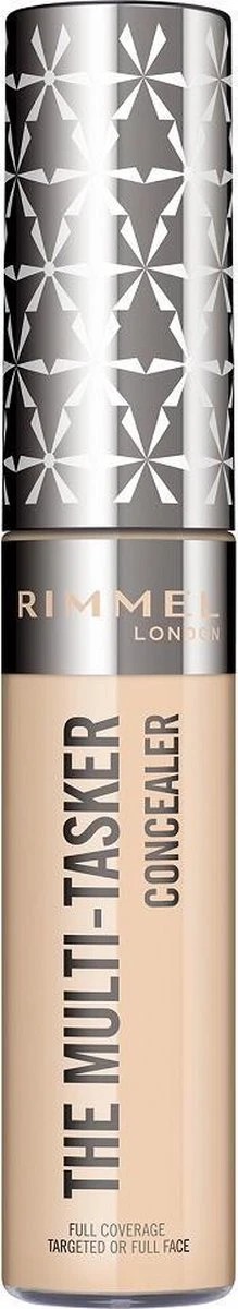 Rimmel London The Multi-Tasker Concealer - 020 Fair 3 Rimmel London The Multi-Tasker Concealer - 020 Fair
