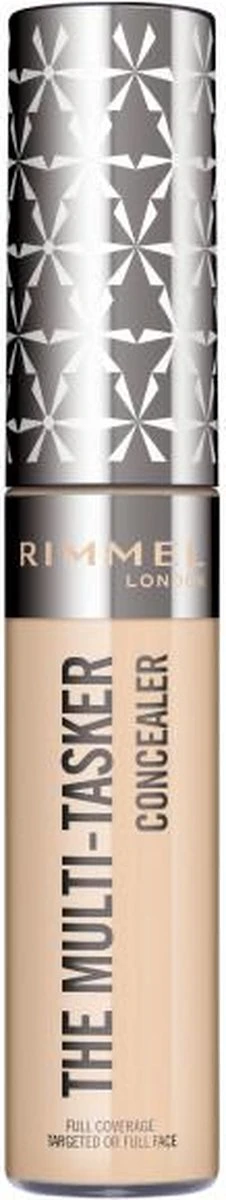 Rimmel London The Multi-Tasker Concealer - 020 Fair 11 Rimmel London The Multi-Tasker Concealer - 020 Fair – Image 9