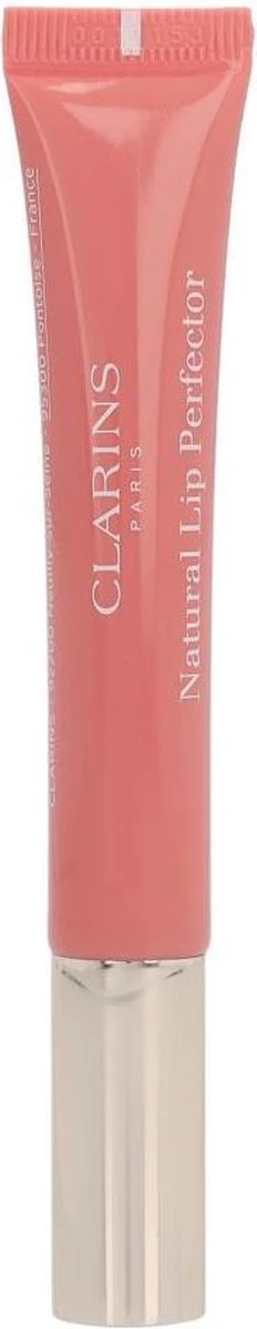 Clarins Instant Light Natural Lip Perfector - 05 Candy Shimmer - Lipgloss - 12 Ml 6 Clarins Instant Light Natural Lip Perfector - 05 Candy Shimmer - Lipgloss - 12 Ml – Image 4