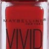 Maybelline Vivid Matte Liquid - 35 Rebel Red - Rood - Lippenstift -Maquillage Cosmetics 234x1200 4