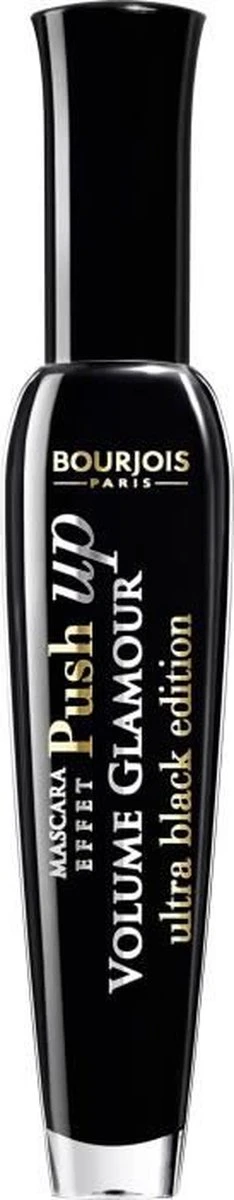 Bourjois Volume Glamour Push Up Ultra Black Mascara - 31 Ultra Black 13 Bourjois Volume Glamour Push Up Ultra Black Mascara - 31 Ultra Black – Image 11