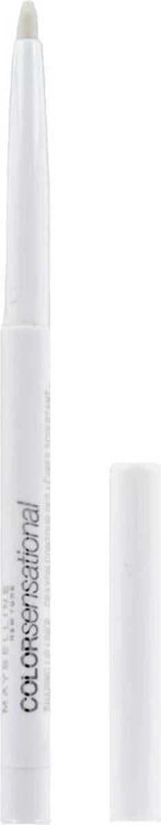 Maybelline - Color Sensational Shaping Lipliner - 120 Clear - Lipliner