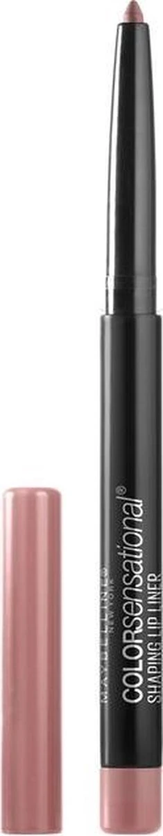 Maybelline Color Sensational Lipliner - 50 Dusty Rose 13 Maybelline Color Sensational Lipliner - 50 Dusty Rose – Image 11