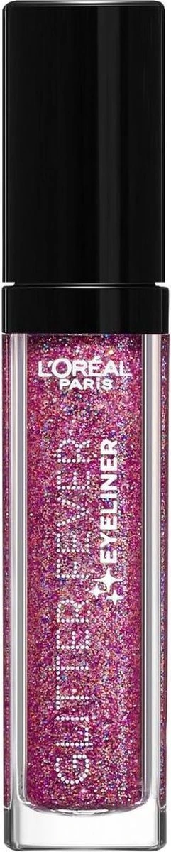 L'Oréal Glitter Fever Eyeliner - 03 Glitz Pink 5 L'Oréal Glitter Fever Eyeliner - 03 Glitz Pink – Image 3