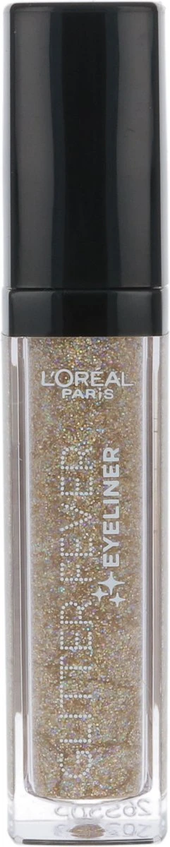 L'Oréal Glitter Fever Eyeliner - 06 Golden Fever