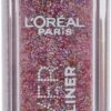 L'Oréal Glitter Fever Eyeliner - 03 Glitz Pink -Maquillage Cosmetics 242x1200 2