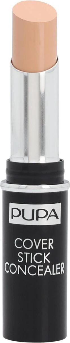 PUPA Milano Cover Stick Concealer 002 Beige -Maquillage Cosmetics 248x1200 2