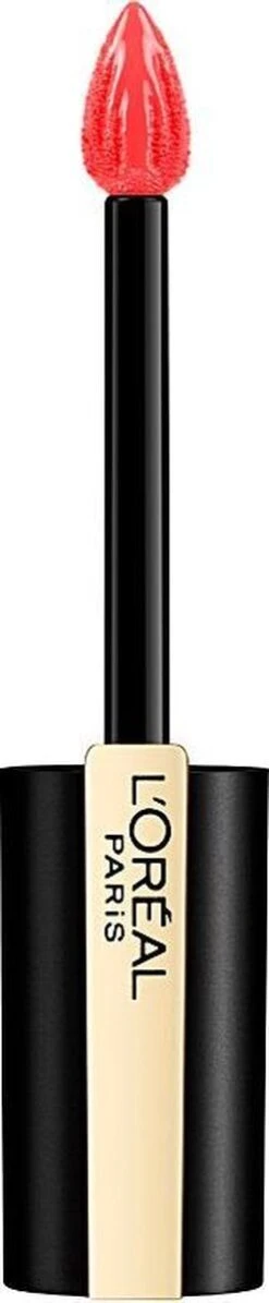 L’Oréal Paris Rouge Signature Lippenstift - 132 I Radiate - Roze - Matte Vloeibare Lipstick -Maquillage Cosmetics 248x1200 3