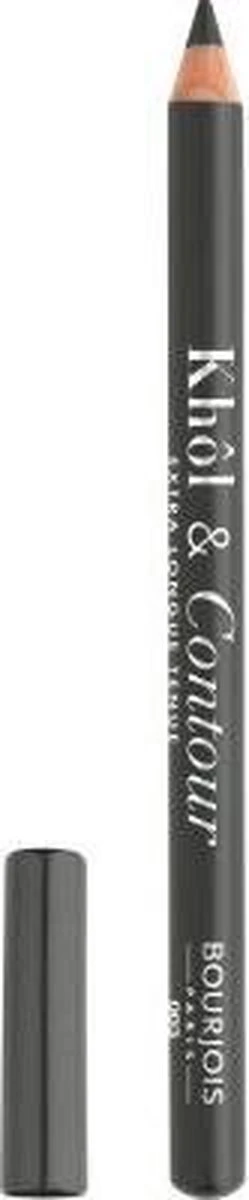 Bourjois Khol & Contour Extra Long Wear Oogpotlood - 003 Misti-gris 10 Bourjois Khol & Contour Extra Long Wear Oogpotlood - 003 Misti-gris – Image 8