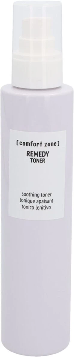 Comfort Zone Remedy Toner -Maquillage Cosmetics 249x1200 9