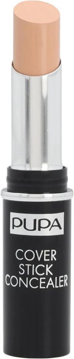 PUPA Milano Cover Stick Concealer 002 Beige -Maquillage Cosmetics 250x1200