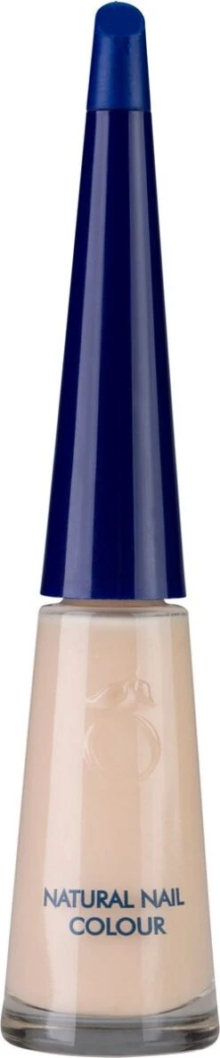 Herome Natural Nail Colour Salmon - Verstevigende Nagellak Met Een Natuurlijke Glans - 10ml. -Maquillage Cosmetics 250x1200 4