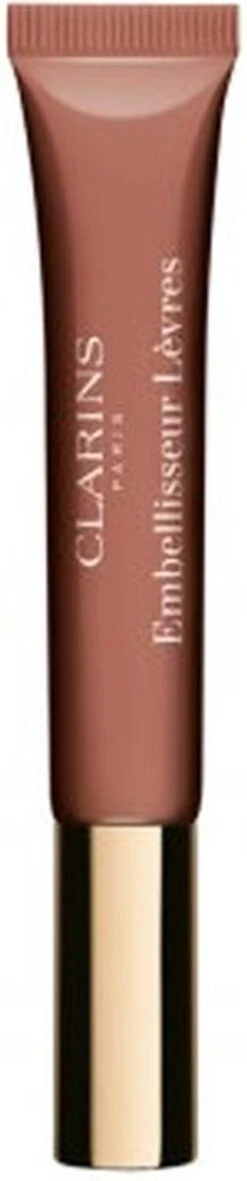 Clarins Instant Light Natural Lip Perfector - 08 - Plum Shimmer - Lipgloss - 12 Ml 10 Clarins Instant Light Natural Lip Perfector - 08 - Plum Shimmer - Lipgloss - 12 Ml -Maquillage Cosmetics 251x1200 2