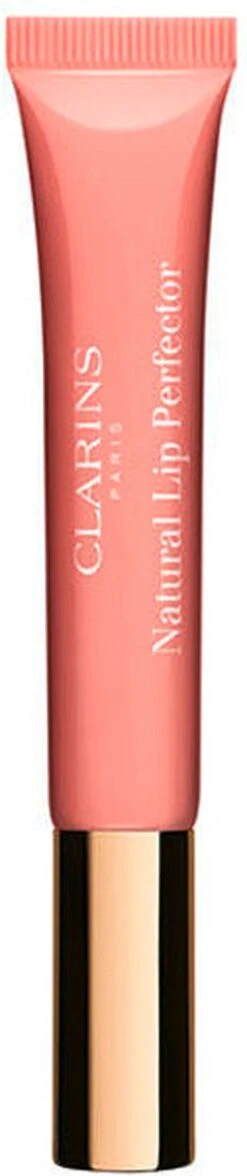 Clarins Instant Light Natural Lip Perfector - 02 Abricot Shimmer - Lipgloss - 12 Ml 12 Clarins Instant Light Natural Lip Perfector - 02 Abricot Shimmer - Lipgloss - 12 Ml -Maquillage Cosmetics 252x1200 2