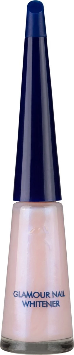 Herome Glamour Nail Whitener - Natural Nail Whitener Met Een Romige Parelmoerglans - Camoufleert Doffe Of Verkleurde Nagels - 10ml. 4 Herome Glamour Nail Whitener - Natural Nail Whitener Met Een Romige Parelmoerglans - Camoufleert Doffe Of Verkleurde Nagels - 10ml. – Image 2