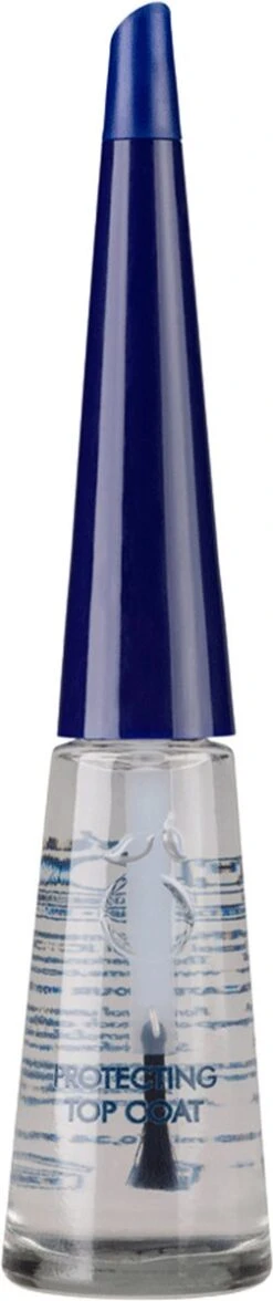 Herome Beschermende Topcoat - Protecting Top Coat - Nagellak Blijft Langer Zitten - Een Beschermlaag Welke De Kleur Van De Nagellak Intensiveert - 10ml. -Maquillage Cosmetics 252x1200 9
