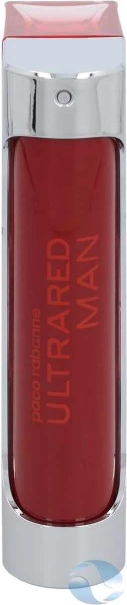 Paco Rabanne Ultrared Man 100 Ml - Eau De Toilette - Herenparfum 9 Paco Rabanne Ultrared Man 100 Ml - Eau De Toilette - Herenparfum – Image 7