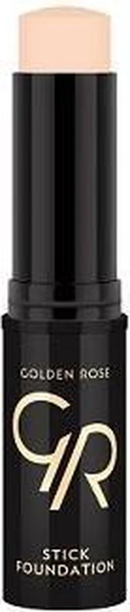 Golden Rose Stick Foundation NO: 09 Contour Kleur 4 Golden Rose Stick Foundation NO: 09 Contour Kleur – Image 2